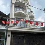 Bán nhà hẻm xe hơi 5m x 20m, 4 tầng Gò Vấp - Ảnh thu nhỏ 1