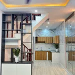 Bán nhà trệt lầu 4x11m, 2PN 2WC, giá 525 triệu, giáp Hóc Môn - Ảnh thu nhỏ 3