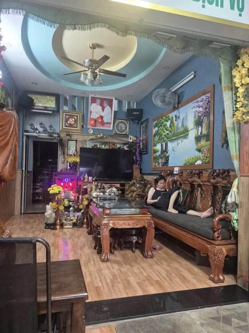 Bán nhà sổ riêng 60m² gần cầu vượt Linh Xuân, Dĩ An - Ảnh 1