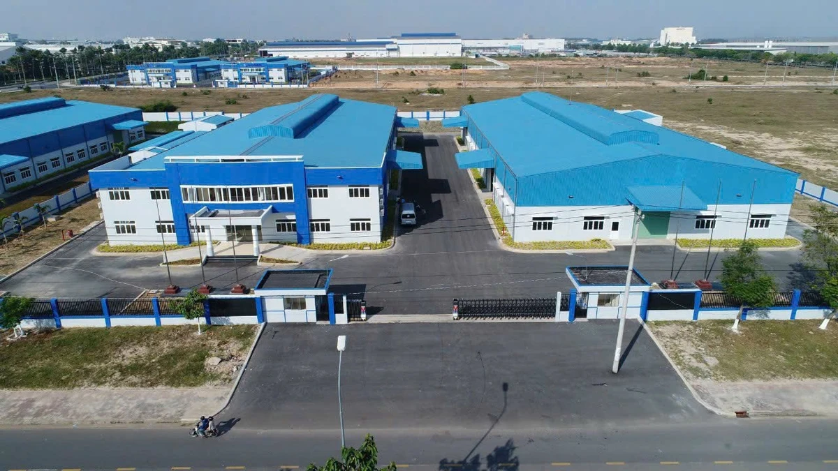 Bán nhà xưởng 9.800m² tại Khu công nghệ cao Long Thành, Đồng Nai - Ảnh thu nhỏ 2