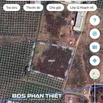 Bán đất Lâm Ưu Ấp 1.496m² tại Hàm Thắng, Lâm Đồng - Ảnh thu nhỏ 2