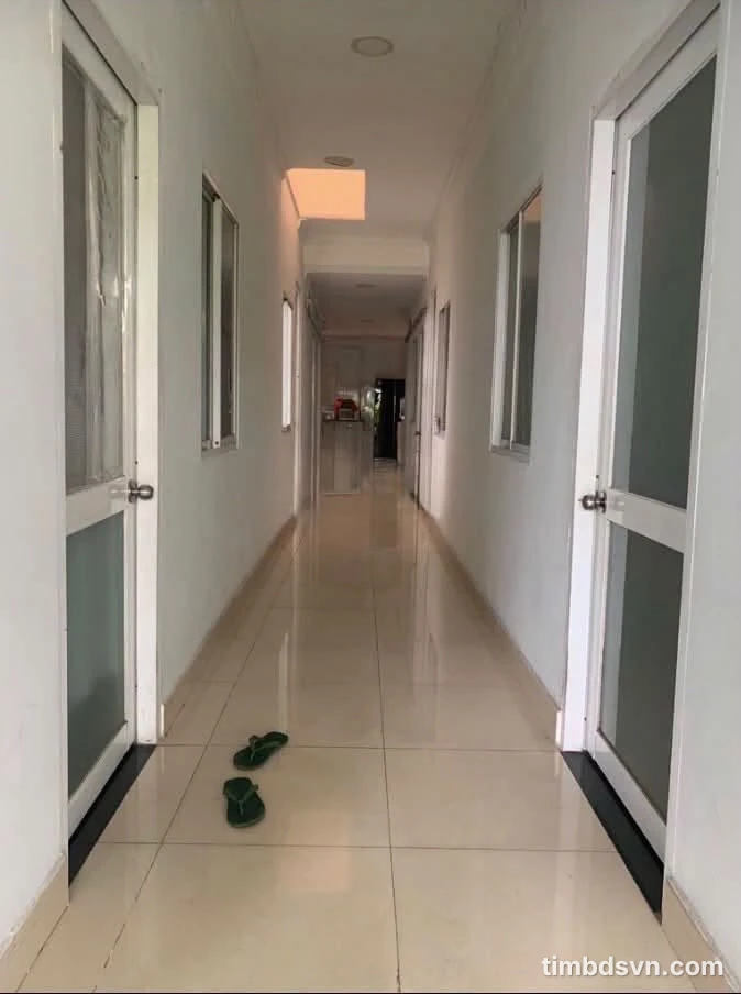 Cho thuê nhà mặt tiền B2, 650m², Tây Thạnh, Tân Bình - Ảnh thu nhỏ 5