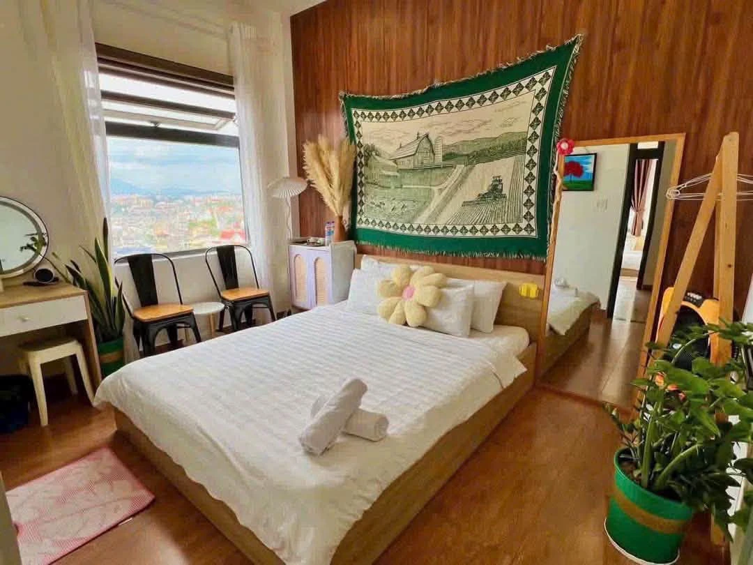 Bán gấp Homestay 64m² 8PN 9WC Đà Lạt 6.2 tỷ - Ảnh thu nhỏ 4