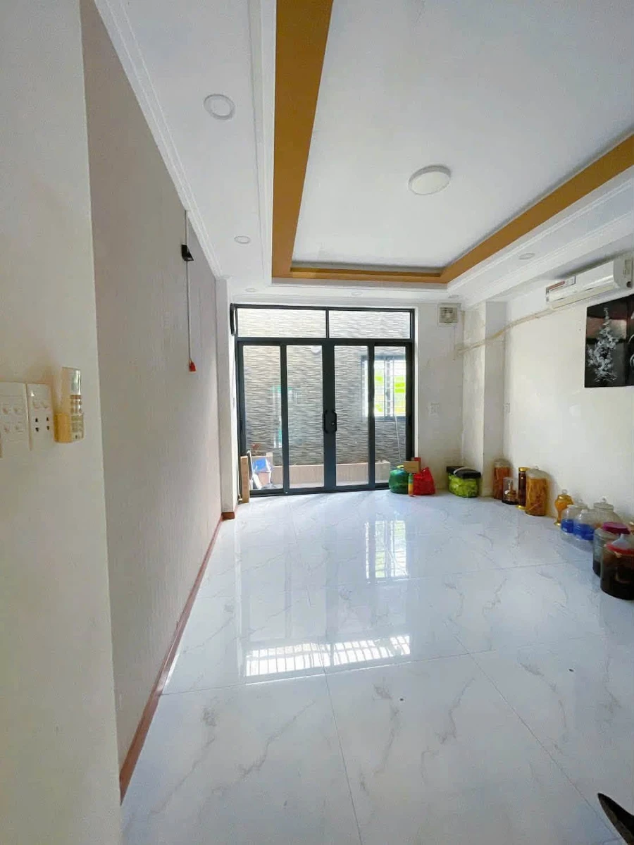 Bán nhà 3 phòng ngủ 80m2 Hiệp Thành Thủ Dầu Một 4.2 tỷ - Ảnh thu nhỏ 4