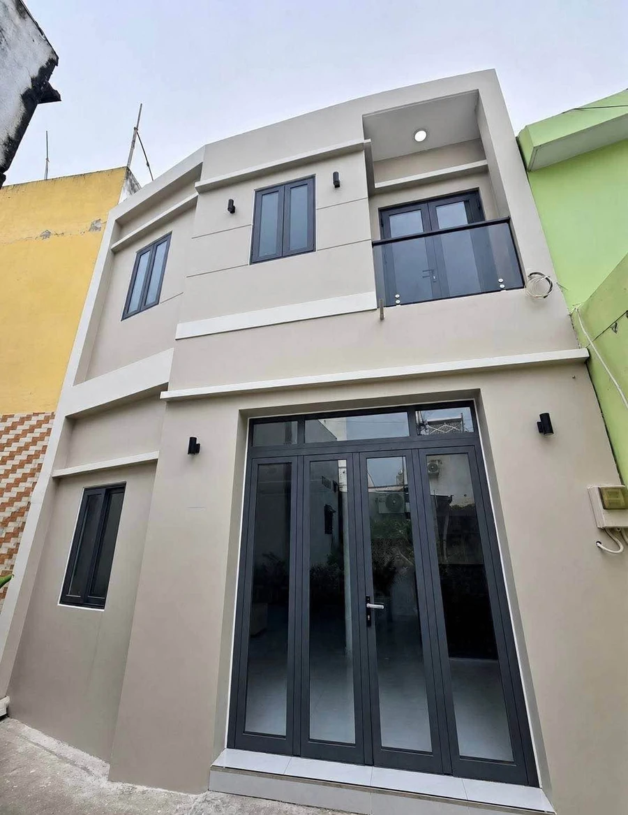 Nhà bán Tên Lửa, Bình Tân, 100m2, 2 phòng ngủ, 5.58 tỷ - Ảnh 1