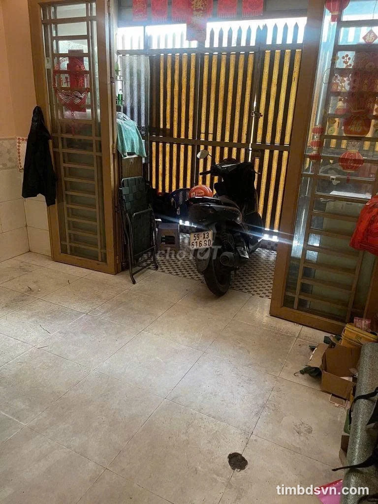 Bán nhà hẻm Lạc Long Quân Q.11, 4 tỷ, 29m² - Ảnh thu nhỏ 2