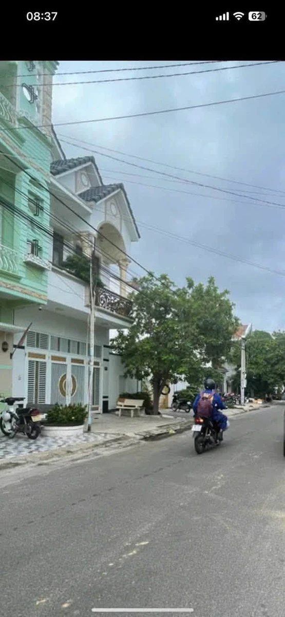 Bán nhanh lô đất mặt tiền đường Đỗ Hành 100m2 giá 4,1 tỷ, Phú Thủy, Phan Thiết - Ảnh thu nhỏ 4