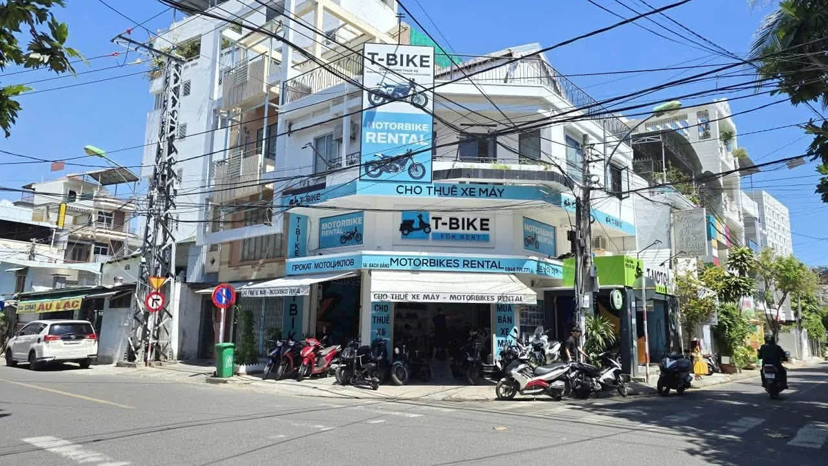 Bán nhà 3 tầng 2 mặt tiền Bạch Đằng 50.9m2 giá 15.5 tỷ Nha Trang - Ảnh thu nhỏ 3