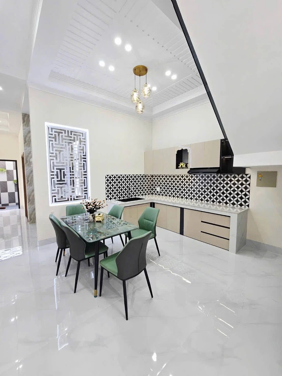 Bán nhà lầu 3 PN 112m² Tây Ninh, 2 tỷ 590 triệu - Ảnh thu nhỏ 5