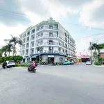 Bán nhà 1 trệt 1 lầu 88m2, 3 phòng ngủ, đối diện ủy ban xã Đức Hòa, giá 1,48 tỷ - Ảnh thu nhỏ 1