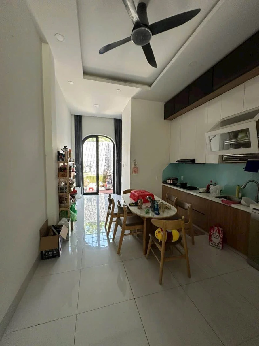 Bán nhà 1 trệt 2 lầu 84m² Phường 6 Tân An 4 tỷ 2 - Ảnh thu nhỏ 2