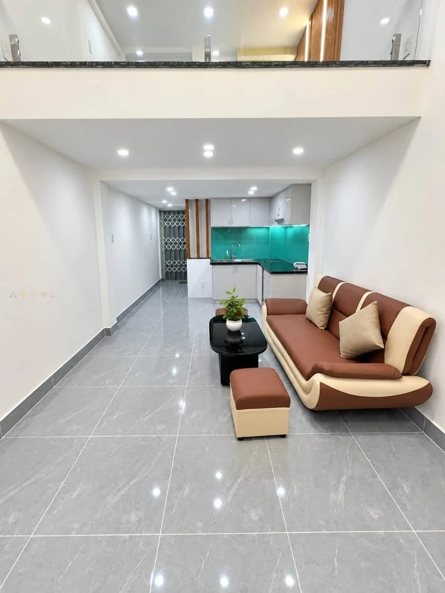 Bán nhà 4 tầng 3PN 3WC Vĩnh Viễn Quận 10 giá 7 tỷ - Ảnh thu nhỏ 4