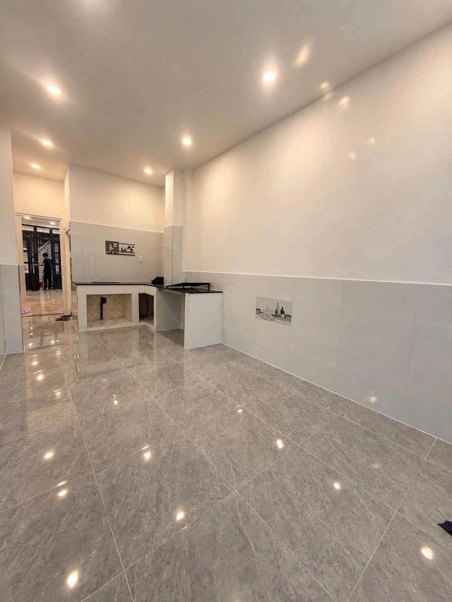 Bán nhà hẻm 4 tầng 60m² 6 tỷ Hoàng Hoa Thám - Ảnh thu nhỏ 2