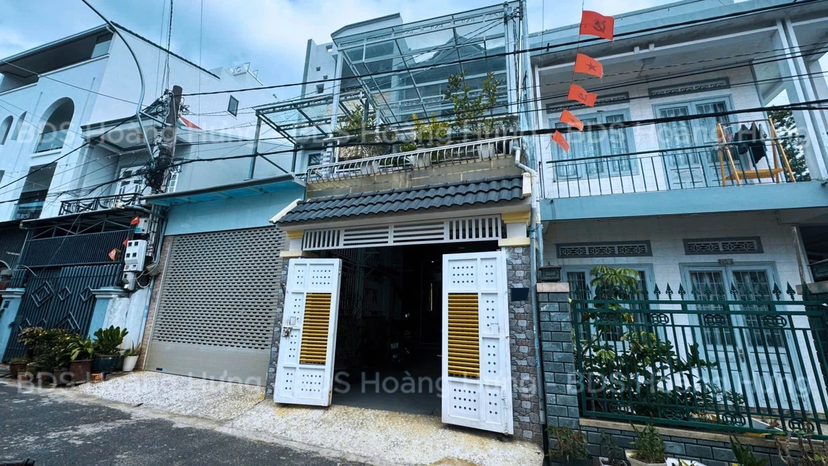 Bán nhà 5PN 101m² gần trung tâm Đà Lạt 9.6 tỷ - Ảnh thu nhỏ 2
