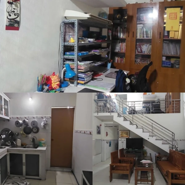 Bán nhà lô góc 50m² 1,5 tầng Sơn Trà Đà Nẵng giá 3,5 tỷ