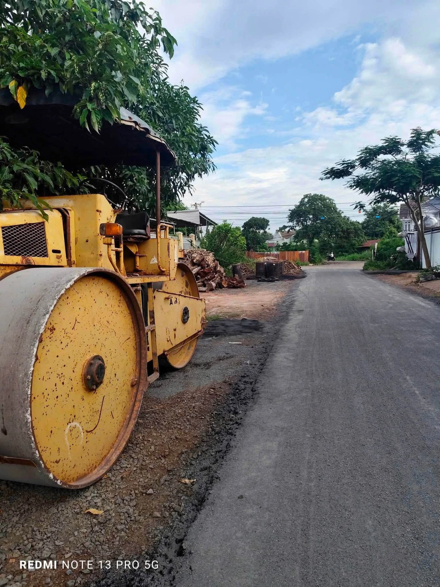 Bán đất mặt đường Triệu Quang Phục 230m² Cần Giờ - Ảnh 1