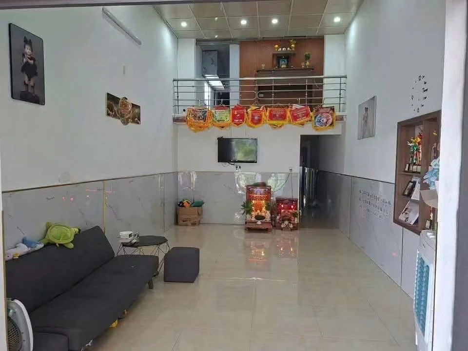 Bán nhà 3 phòng ngủ 122m2 đường bê tông ô tô gần KCN Hòa Khánh, Hòa Liên, Đà Nẵng - Ảnh thu nhỏ 2