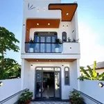 Bán nhà 1 trệt 1 lầu 90m2 gần KDL Bửu Long, Biên Hòa, tặng full nội thất - Ảnh thu nhỏ 1