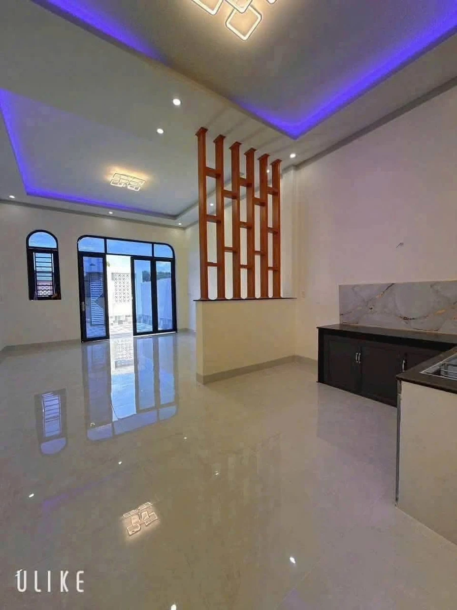Bán nhà mới 120m² 3 phòng, 990 triệu Tam Phước, Đồng Nai - Ảnh thu nhỏ 4
