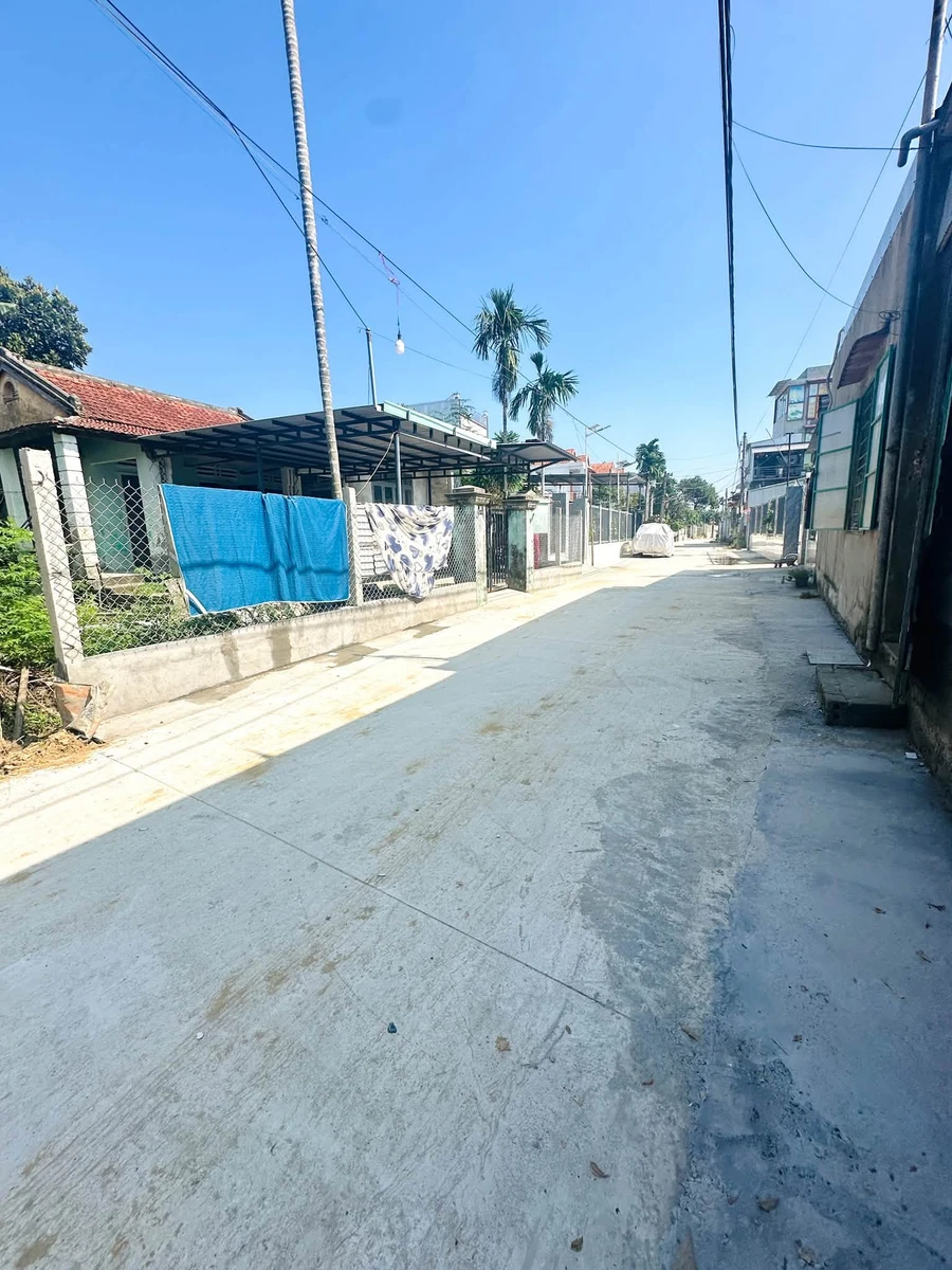 Bán đất 105m² Nhị Dinh 2, Đà Nẵng, giá 7xx triệu - Ảnh 1