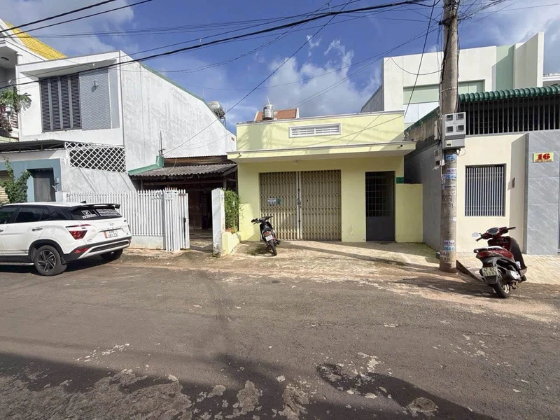 Bán nhà cấp 4 mặt tiền Chu Huy Mân, 119.6m², 6.5 tỷ
