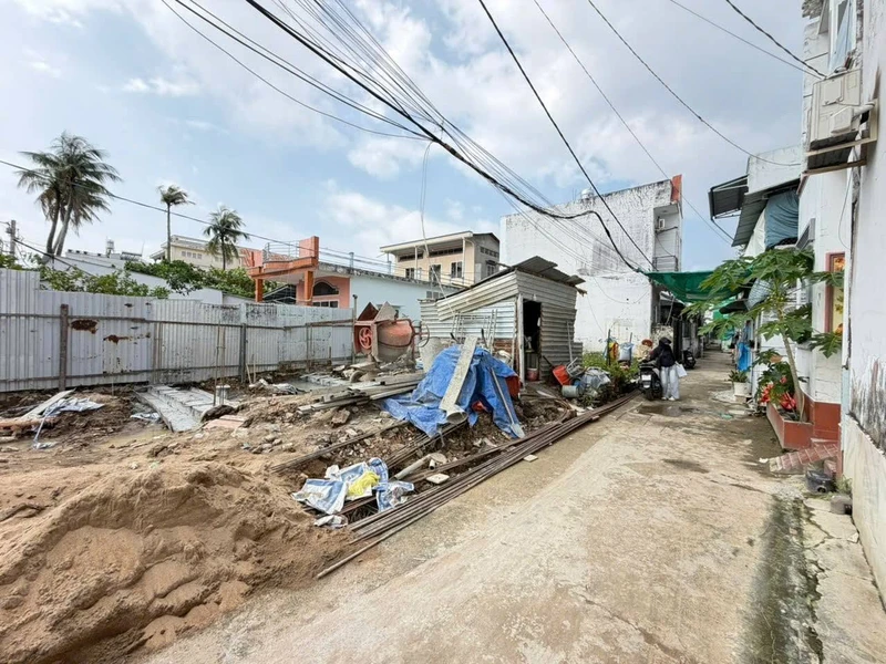 Bán nền thổ cư 40m2 Cần Thơ giá 1,05 tỷ