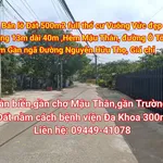 Bán lô đất 500m2 Mậu Thân Khánh Hòa 6.9 tỷ - Ảnh thu nhỏ 1