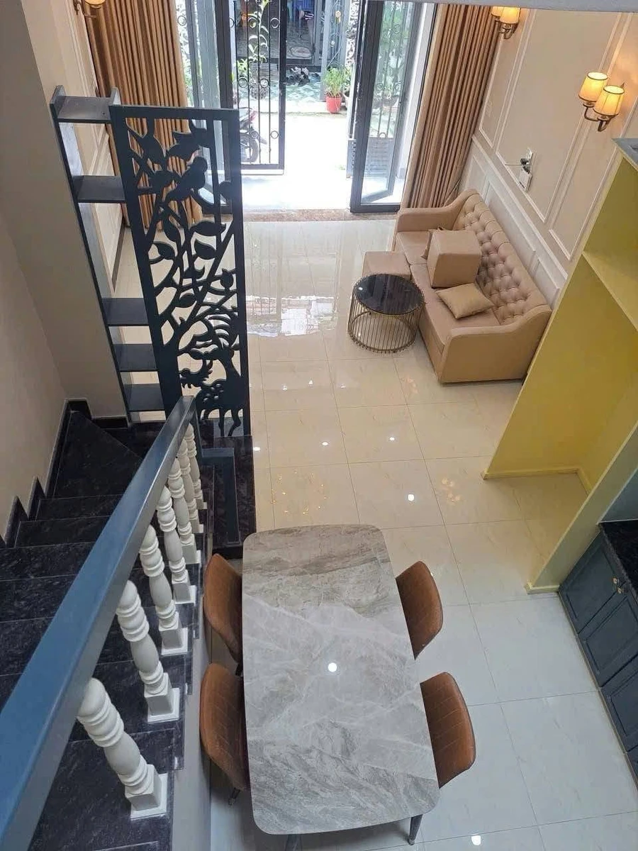 Bán nhà trệt lầu 4x12m Hoàn Quốc Việt, Bình Tân - Ảnh thu nhỏ 5