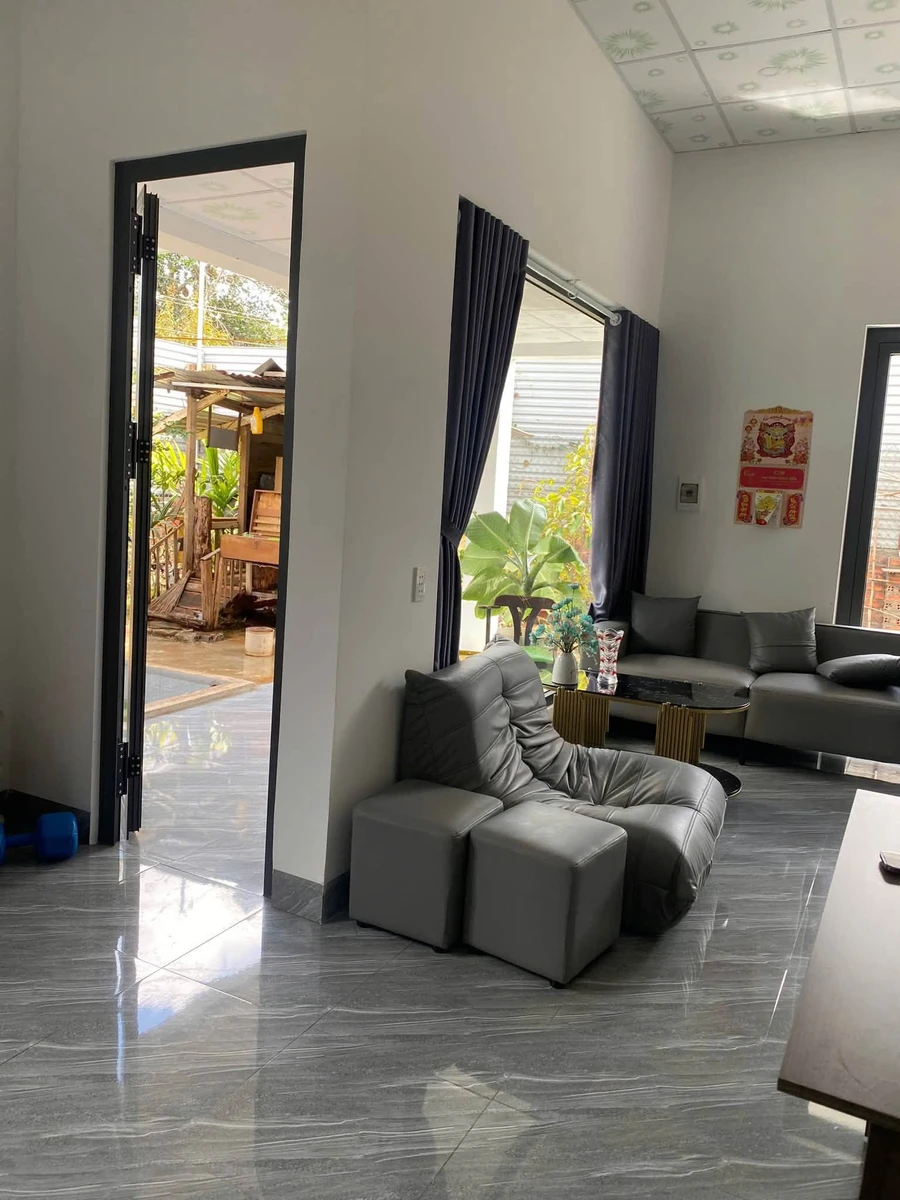 Bán nhà vườn hẻm Trần Quý Cáp, 162m², 1 tỷ 150 triệu - Ảnh thu nhỏ 3