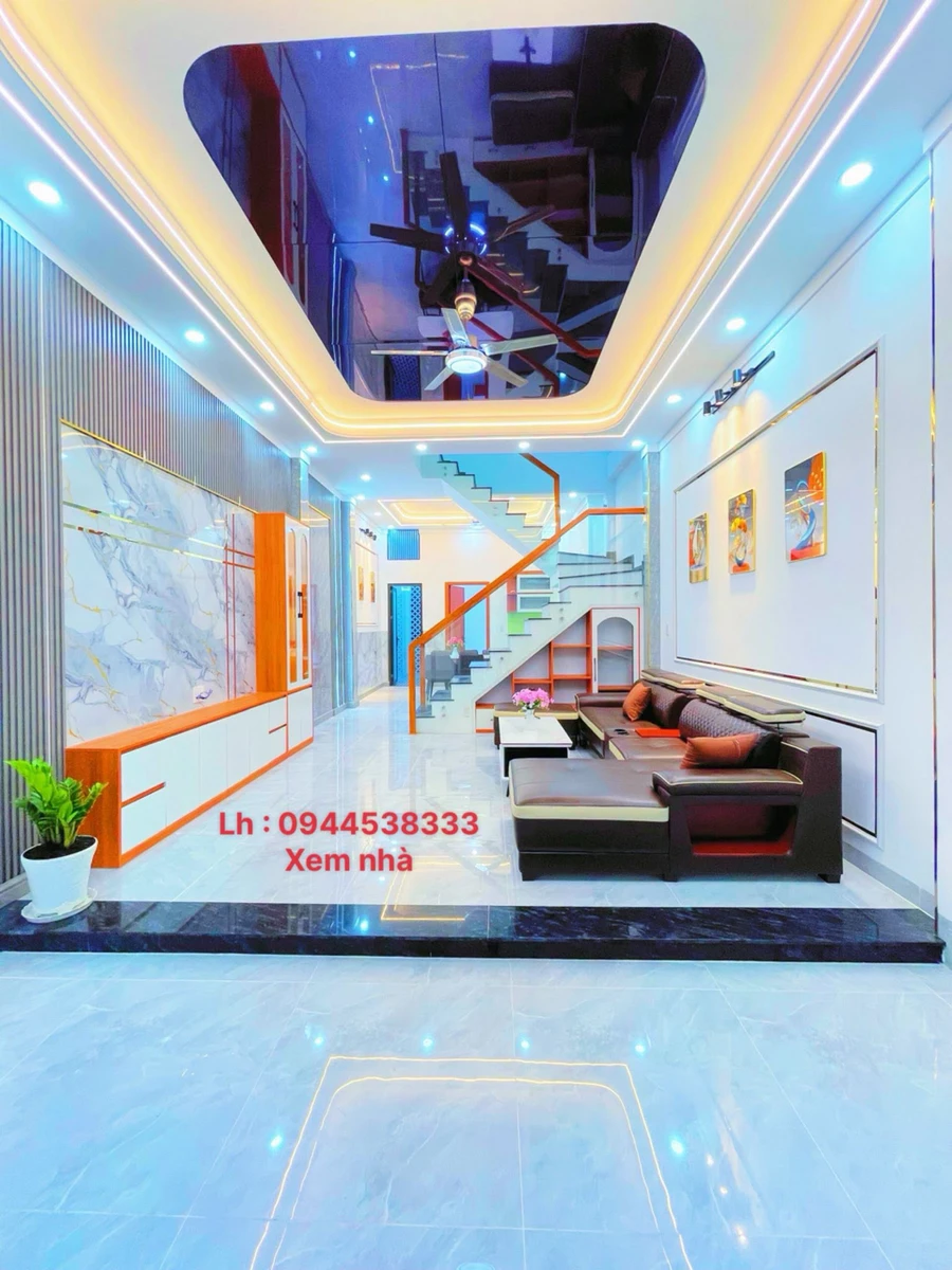 Bán nhà phố 3 PN Thủ Đức 65m² 3,7 tỷ - Ảnh thu nhỏ 2