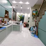 Bán nhà 90m2 full nội thất Quận 12 - Ảnh thu nhỏ 1