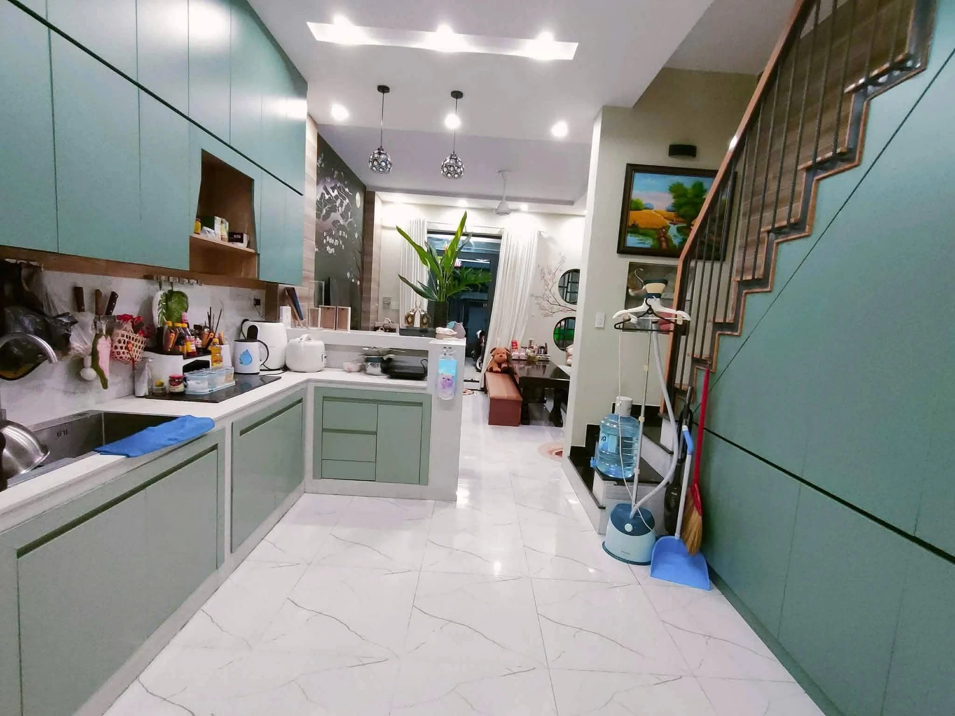 Bán nhà 90m2 full nội thất Quận 12 - Ảnh 1