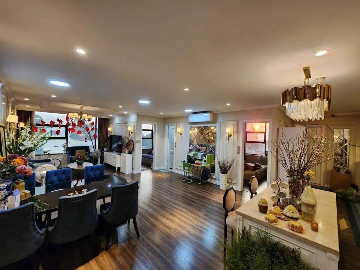 Bán căn hộ 2PN 105m² view biển Hạ Long Center, Hạ Long - Ảnh thu nhỏ 4