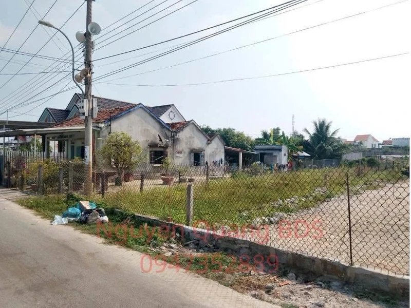Bán đất 234m2 khu vực biển Dốc Lết, Khánh Hòa