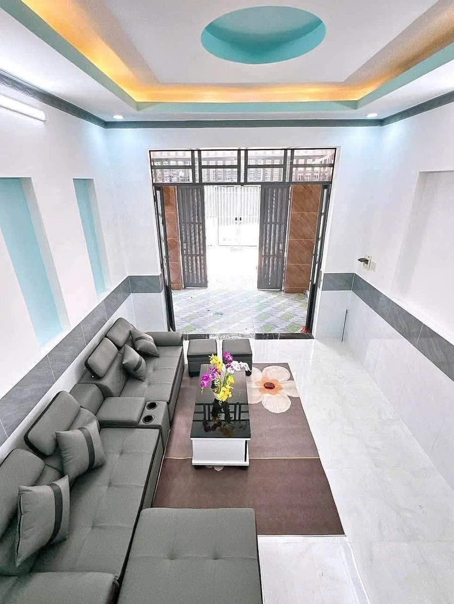 Bán nhà Dĩ An 58m² 3PN 2WC Đông Hòa 2.58 tỷ - Ảnh thu nhỏ 4