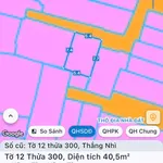 Bán nhà 1 trệt 1 gác 80,7m2 hẻm xe máy Phường 4, Vũng Tàu giá 4,2 tỷ - Ảnh thu nhỏ 2