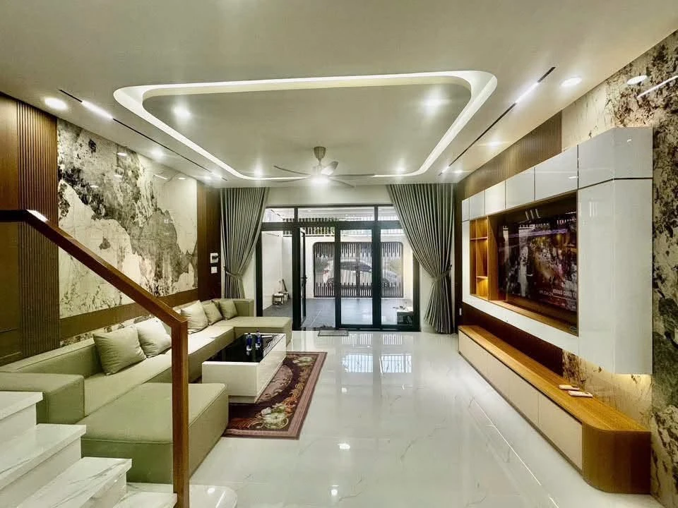 Bán nhà 3 tầng 100m2 An Khánh 8,99 tỷ - Ảnh thu nhỏ 3