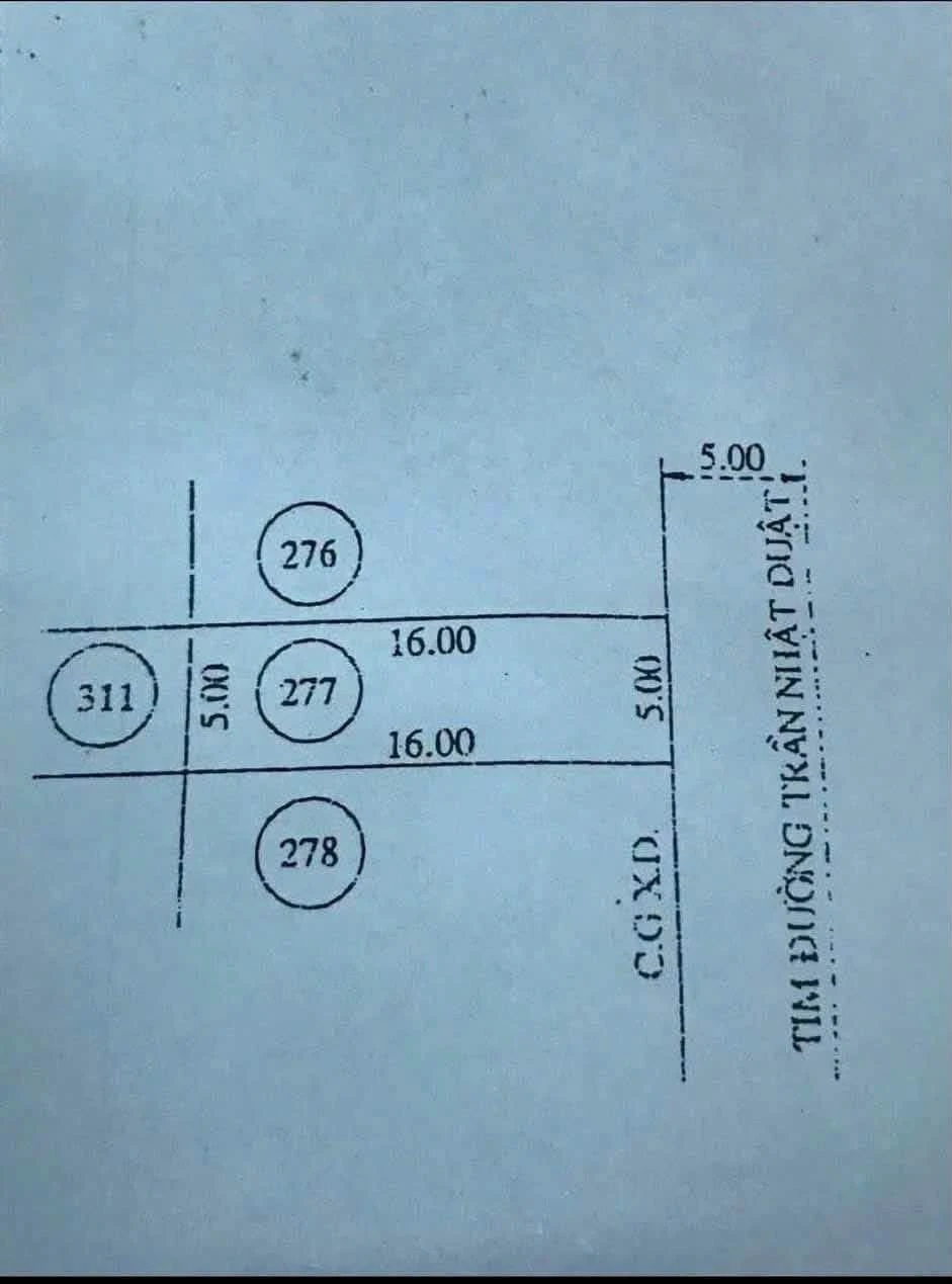 Bán nhà 3 tầng mặt tiền 80m² Quy Nhơn, gần biển - Ảnh 1