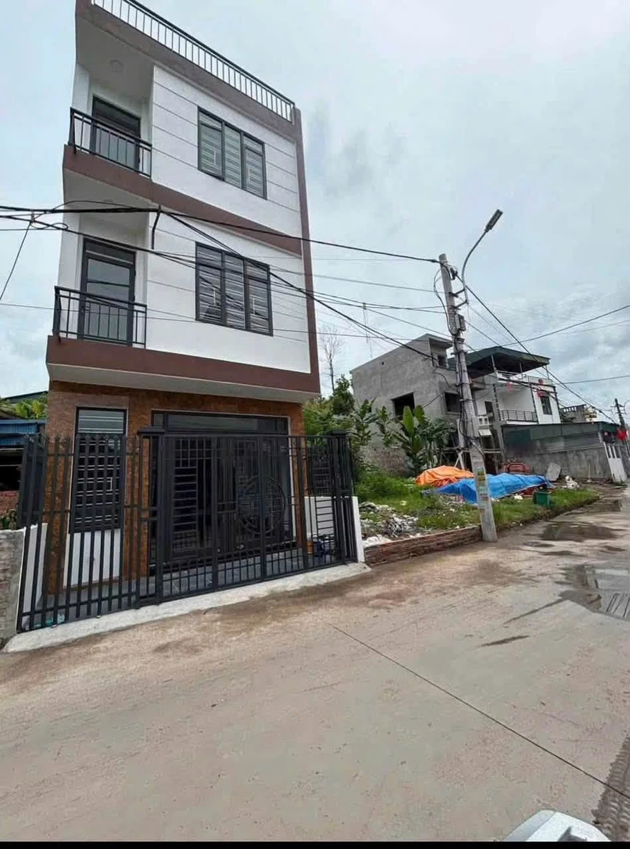 Bán nhà mặt ngõ 4 phòng ngủ 52.3m² Hà Trung 2.5 tỷ - Ảnh 1