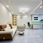 Bán nhà 2 tầng 58m2, 3 phòng ngủ, hẻm thông đường Nguyễn Sơn, Phú Thọ Hòa, Tân Phú - Ảnh thu nhỏ 1