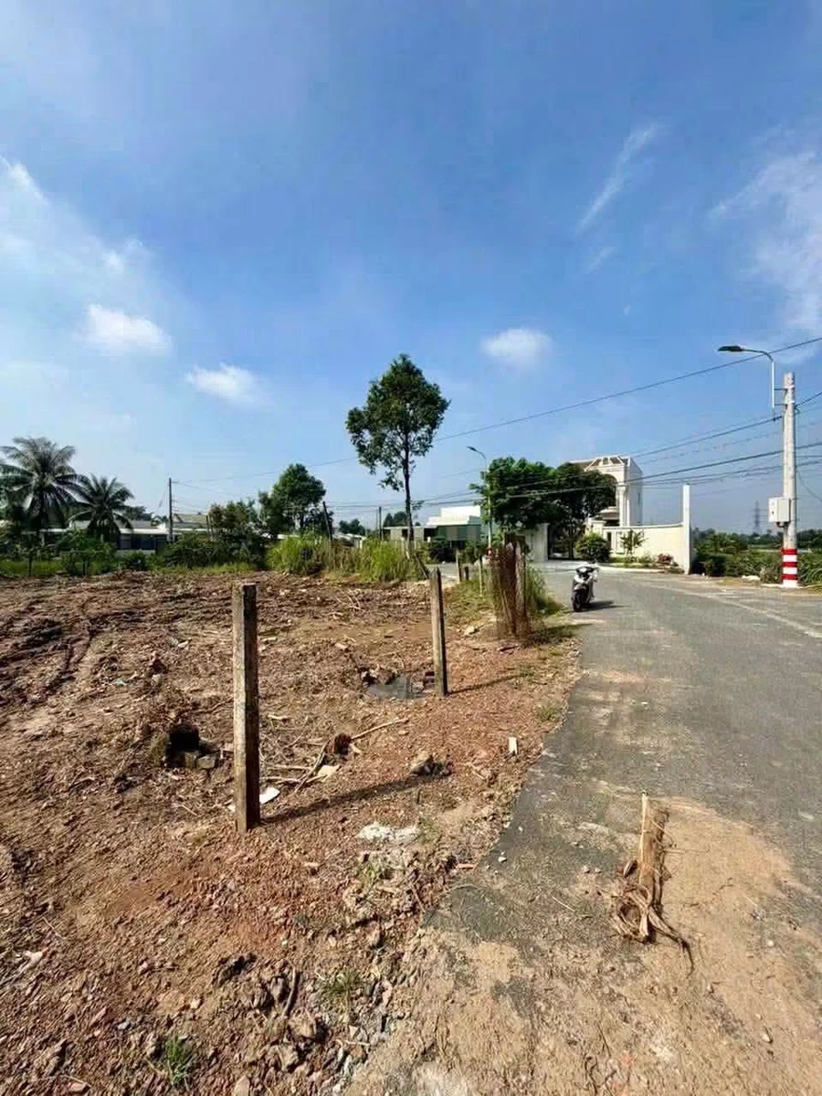 Bán đất nền mặt tiền Lê Văn Cảng 166,5m² - Tân An, Long An - Ảnh thu nhỏ 4
