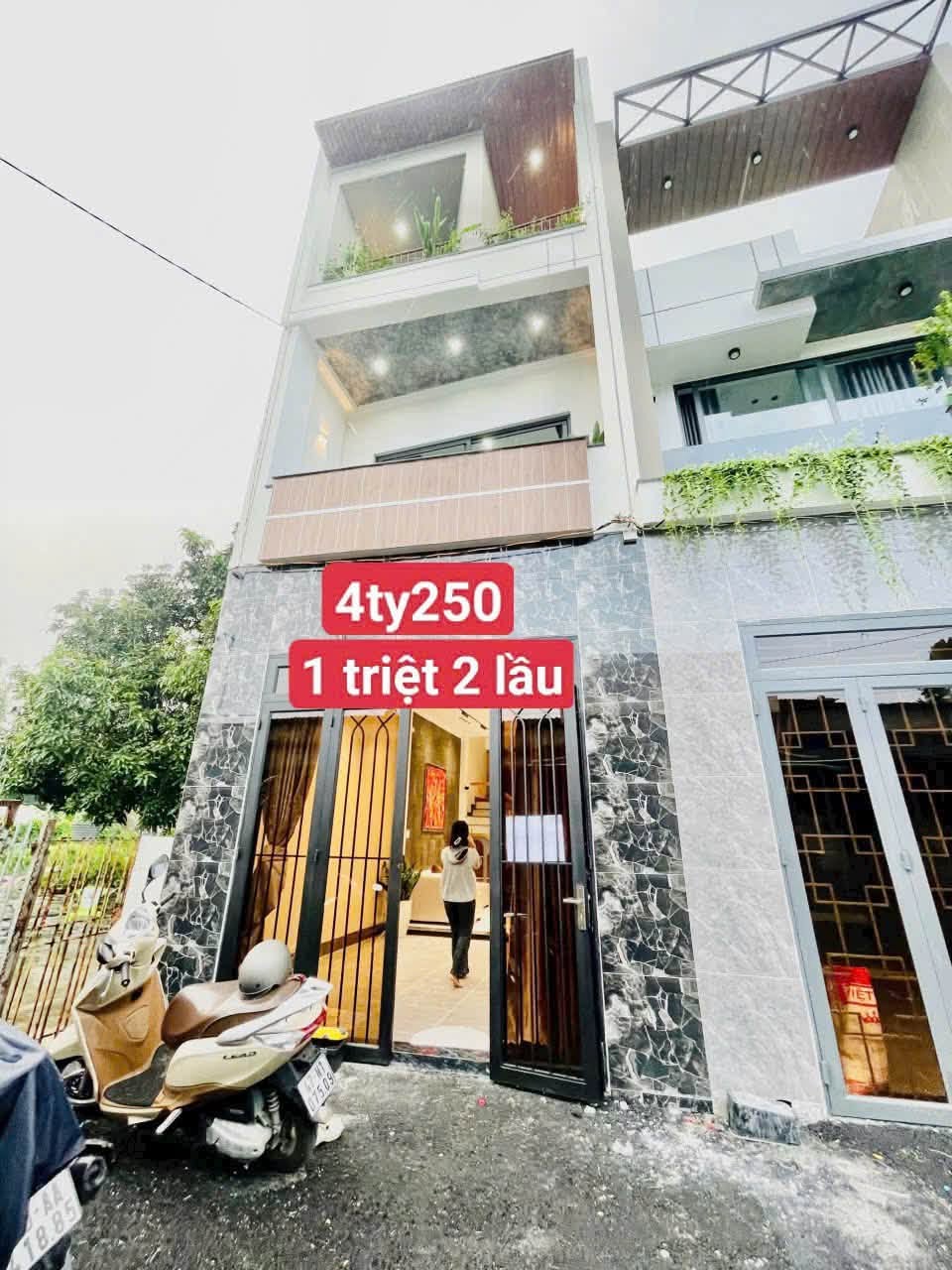 Nhà 1 trệt 2 lầu Biên Hòa 50m² giá 4.25 tỷ - Ảnh thu nhỏ 2