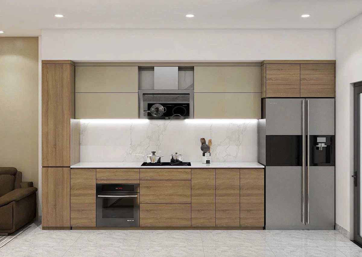 Bán nhà hẻm Cao Đạt Q5 31m² 4PN 4WC 6t780 - Ảnh thu nhỏ 5