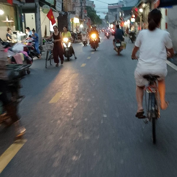Bán đất 71m2 sẵn nhà cấp 4 mặt tiền 4m tại Đại Mạch, Đông Anh, Hà Nội