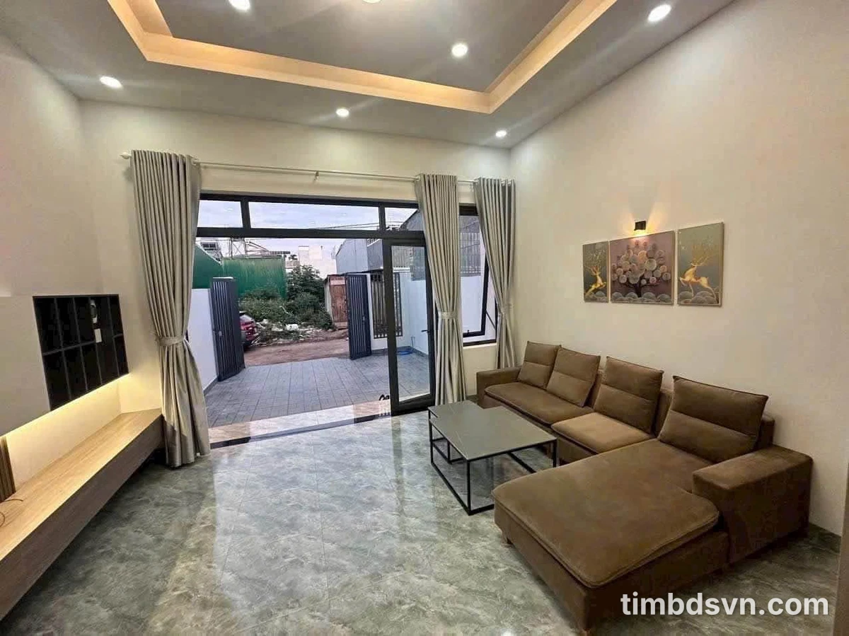 Bán nhà cấp 4 90m² mặt tiền Tân Triều gần Đồng Khởi - Ảnh thu nhỏ 3