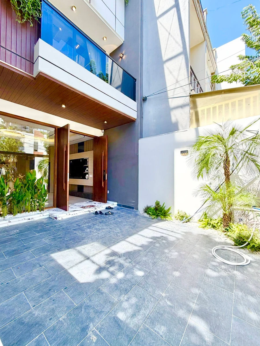 Bán nhà 3 tầng mới xây, 100m², Hoà Xuân, Đà Nẵng, 7,95 tỷ - Ảnh thu nhỏ 5