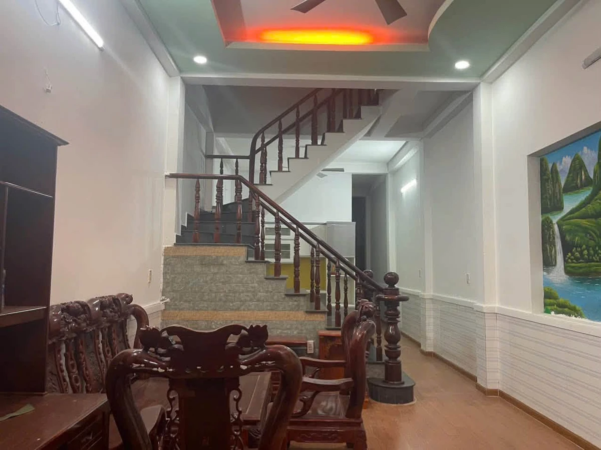 Bán nhà mặt tiền Ống Nước 90m² 3PN, 6,7 tỷ - Ảnh thu nhỏ 4