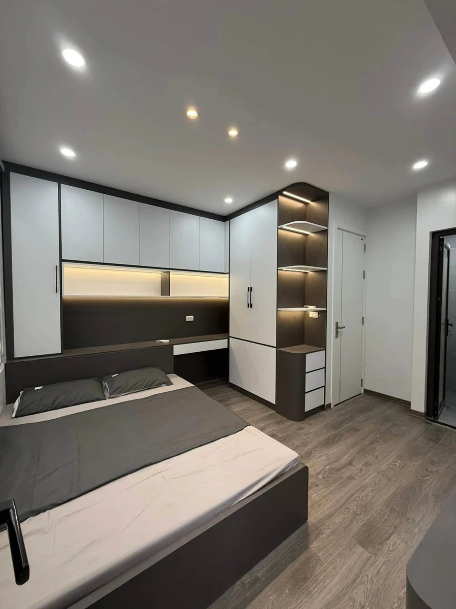 Bán nhà Ba Đình gần Giang Văn Minh 17m² 5 tầng 5,85 tỷ - Ảnh thu nhỏ 2