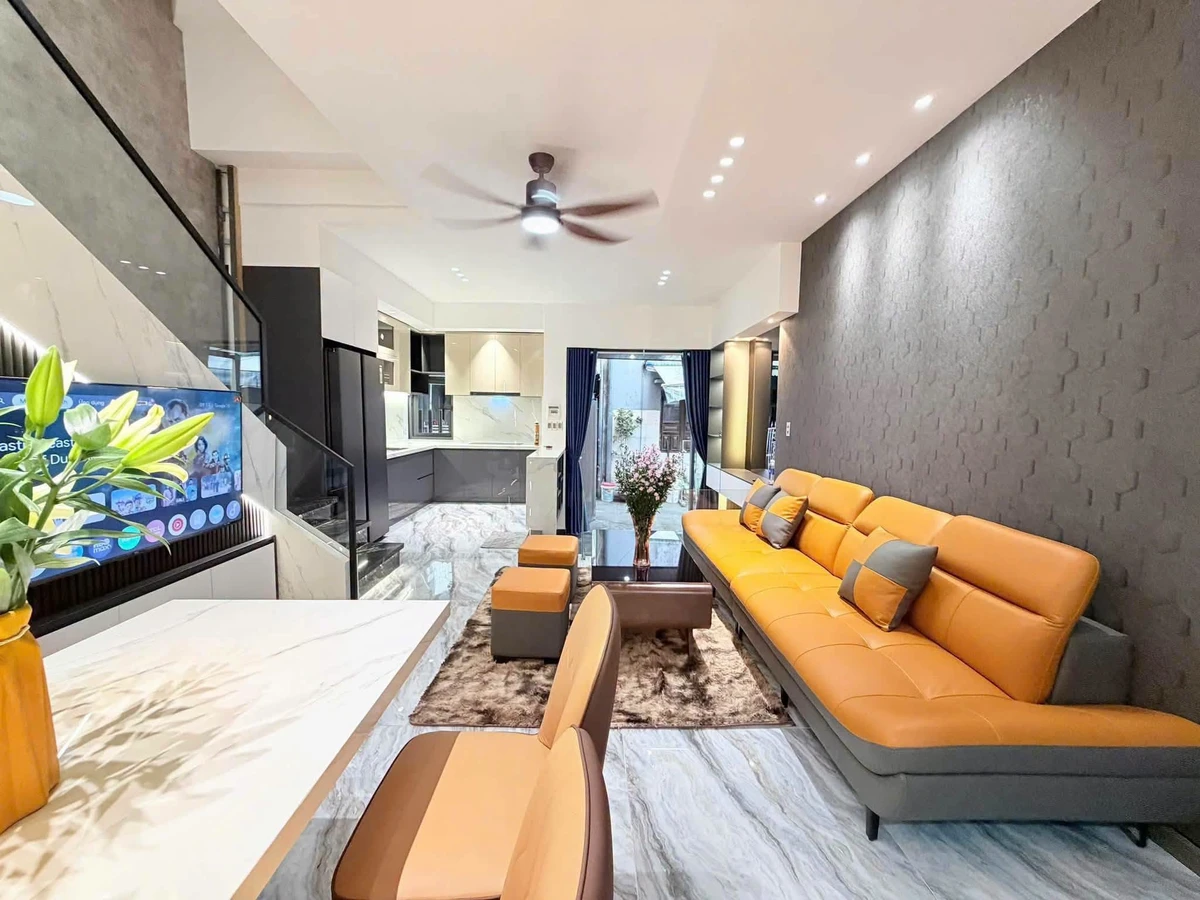 Bán nhà 3 tầng 160m² Nguyễn Phước Nguyên - Ảnh thu nhỏ 5