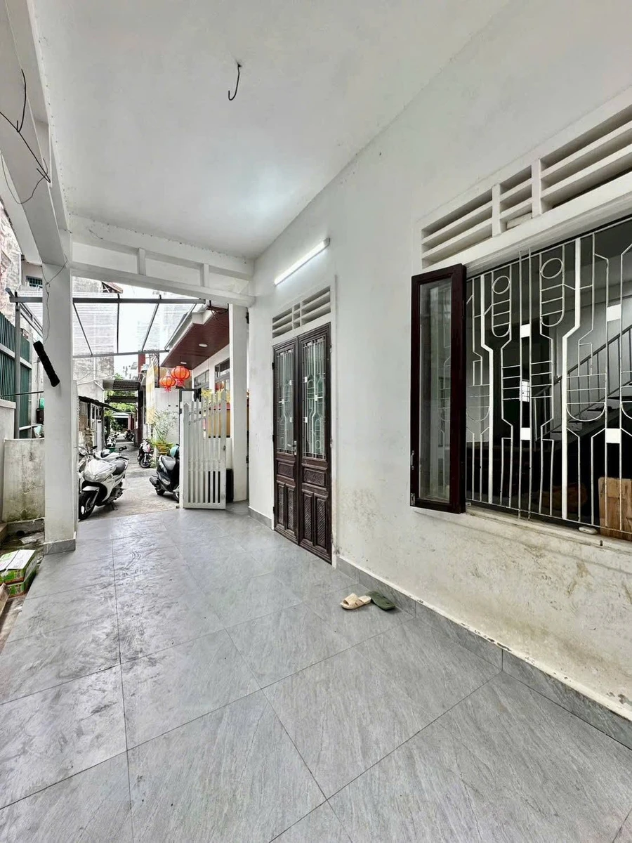 Bán nhà 2 tầng 97,5m² Nguyễn Trãi, Tây Lộc, Huế - Ảnh 1